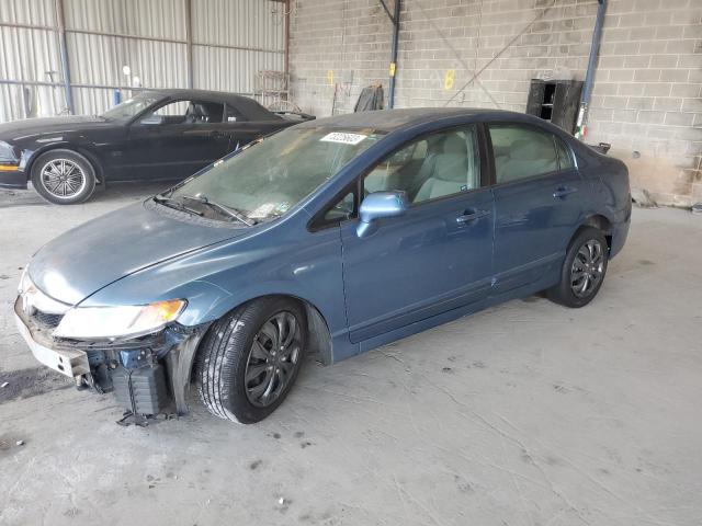 HONDA CIVIC 2010 2hgfa1f56ah569286