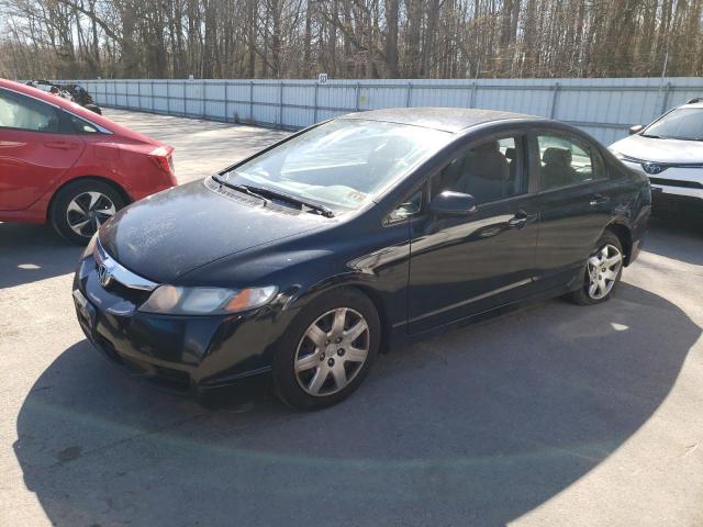 HONDA CIVIC LX 2010 2hgfa1f56ah569806