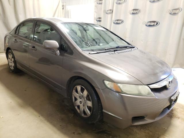 HONDA CIVIC LX 2010 2hgfa1f56ah569918