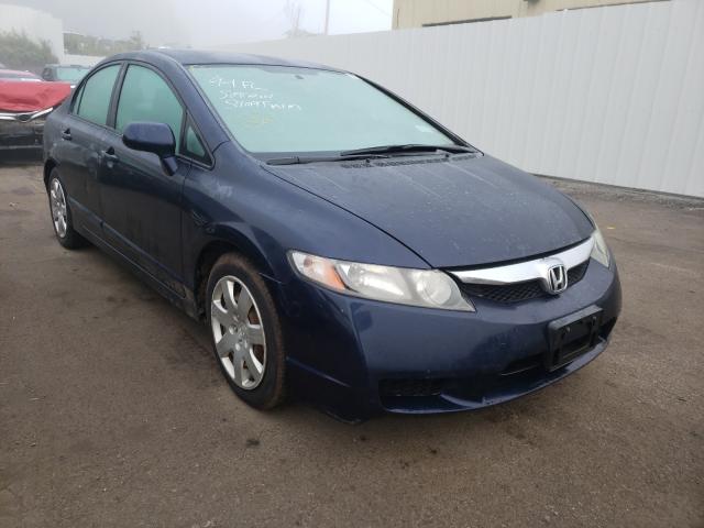 HONDA CIVIC LX 2010 2hgfa1f56ah570230