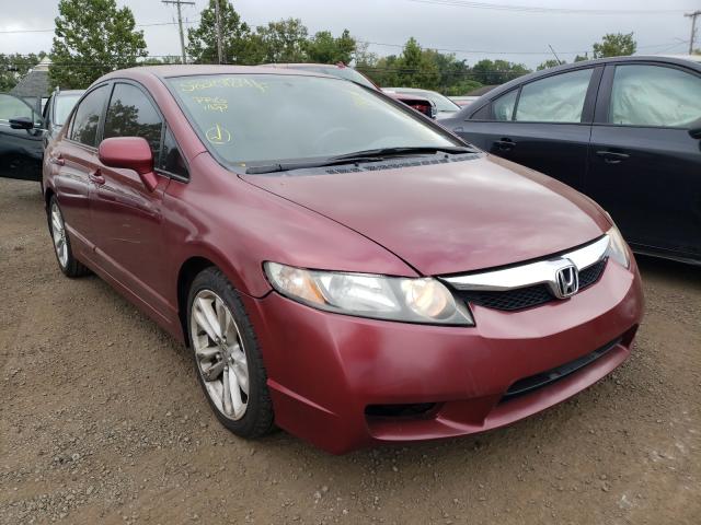 HONDA CIVIC LX 2010 2hgfa1f56ah570759