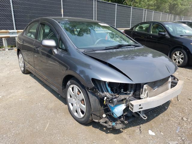 HONDA CIVIC LX 2010 2hgfa1f56ah571507