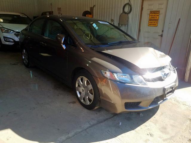 HONDA CIVIC LX 2010 2hgfa1f56ah572883