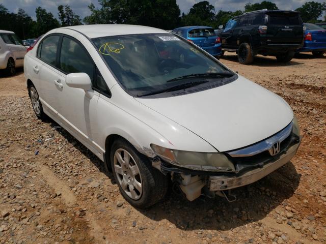 HONDA CIVIC LX 2010 2hgfa1f56ah574195