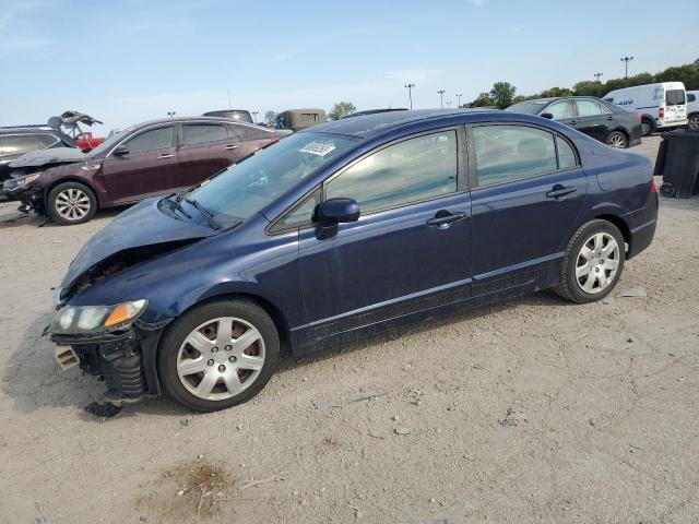 HONDA CIVIC 2010 2hgfa1f56ah574844