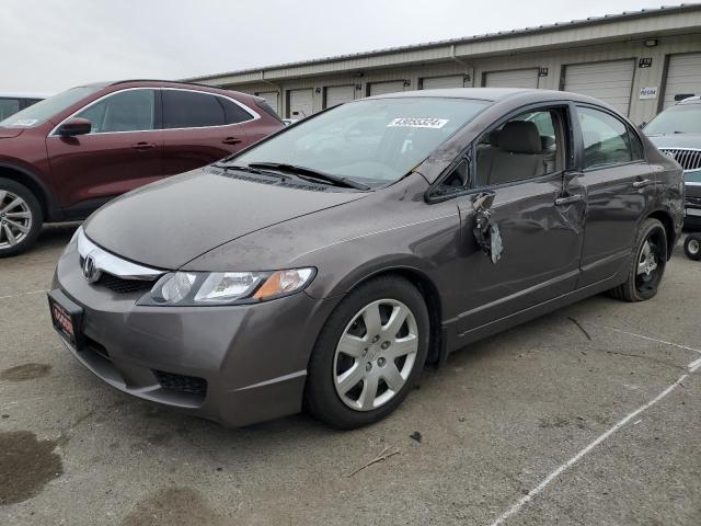 HONDA CIVIC 2010 2hgfa1f56ah576447