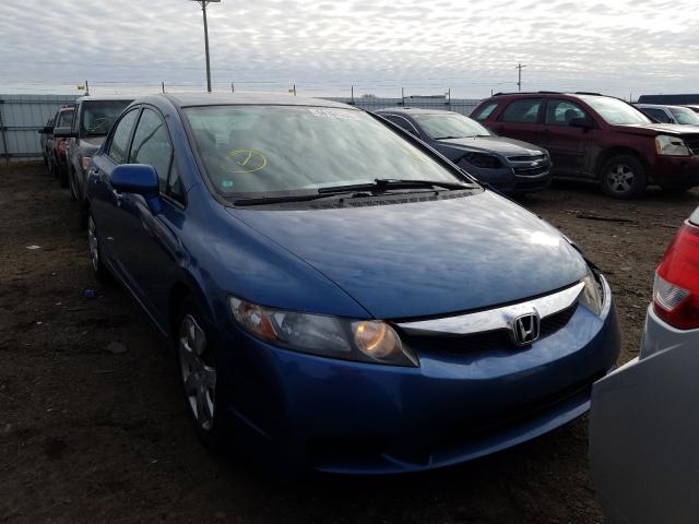 HONDA CIVIC LX 2010 2hgfa1f56ah576819