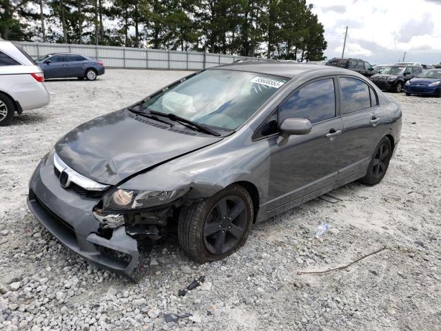 HONDA CIVIC LX 2010 2hgfa1f56ah578361