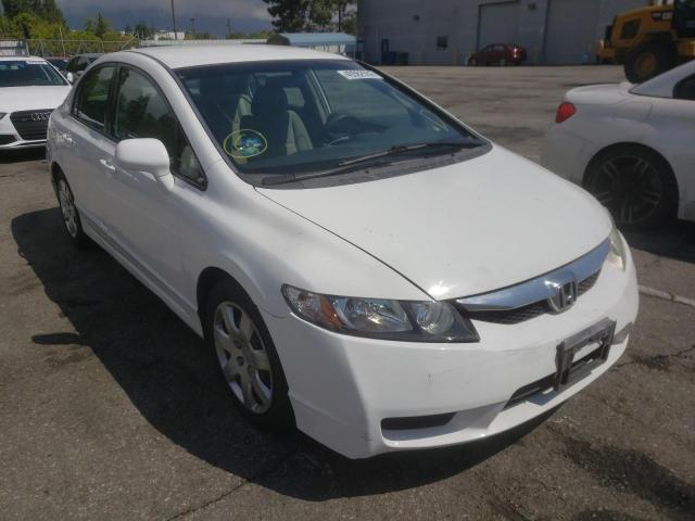 HONDA CIVIC LX 2010 2hgfa1f56ah579364