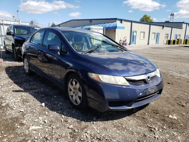 HONDA CIVIC 2010 2hgfa1f56ah580157