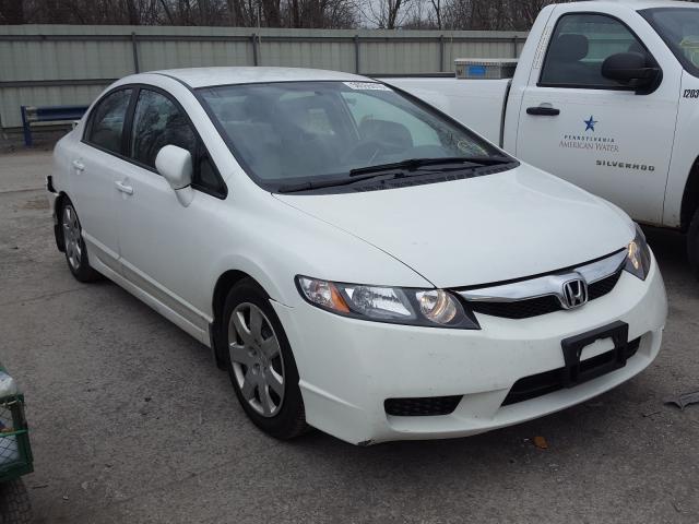 HONDA CIVIC LX 2010 2hgfa1f56ah586623