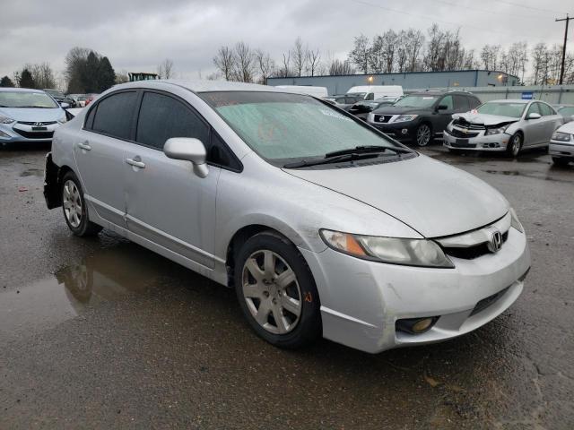 HONDA CIVIC LX 2010 2hgfa1f56ah587142