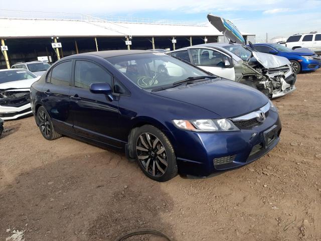 HONDA CIVIC LX 2010 2hgfa1f56ah587268