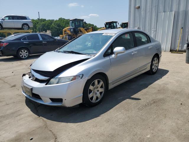 HONDA CIVIC 2010 2hgfa1f56ah588453