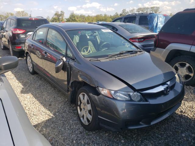 HONDA CIVIC LX 2011 2hgfa1f56bh303400