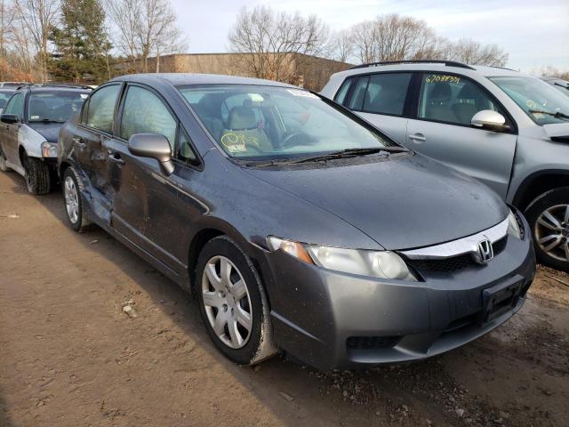 HONDA CIVIC LX 2011 2hgfa1f56bh303414