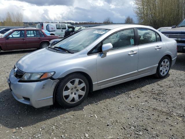 HONDA CIVIC LX 2011 2hgfa1f56bh304384