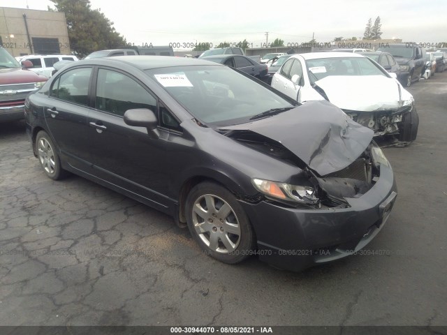 HONDA CIVIC SDN 2011 2hgfa1f56bh304417