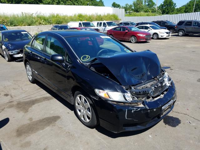 HONDA CIVIC LX 2011 2hgfa1f56bh304708