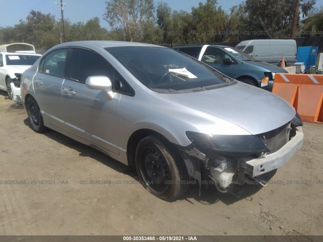 HONDA CIVIC SDN 2011 2hgfa1f56bh305177