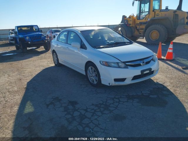 HONDA CIVIC 2011 2hgfa1f56bh305969