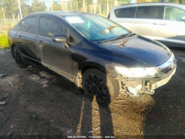 HONDA CIVIC SDN 2011 2hgfa1f56bh306328