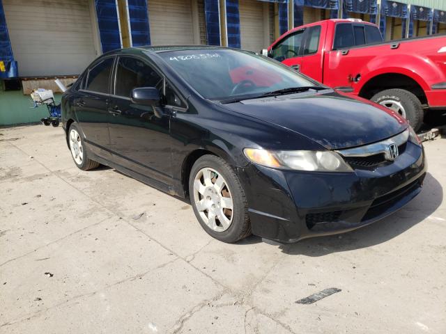 HONDA CIVIC LX 2011 2hgfa1f56bh306443