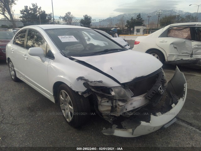 HONDA CIVIC SDN 2011 2hgfa1f56bh307057