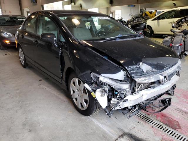 HONDA CIVIC LX 2011 2hgfa1f56bh308516