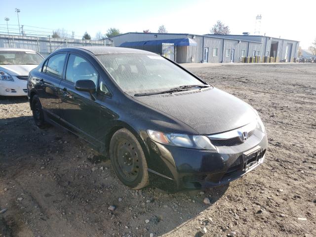 HONDA CIVIC LX 2011 2hgfa1f56bh308807