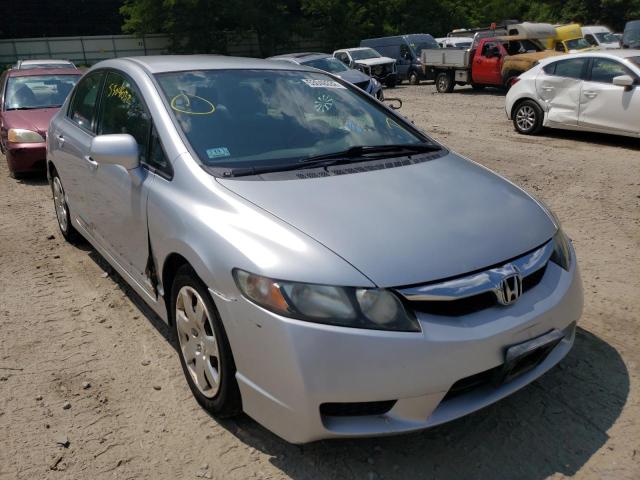 HONDA CIVIC LX 2011 2hgfa1f56bh309679