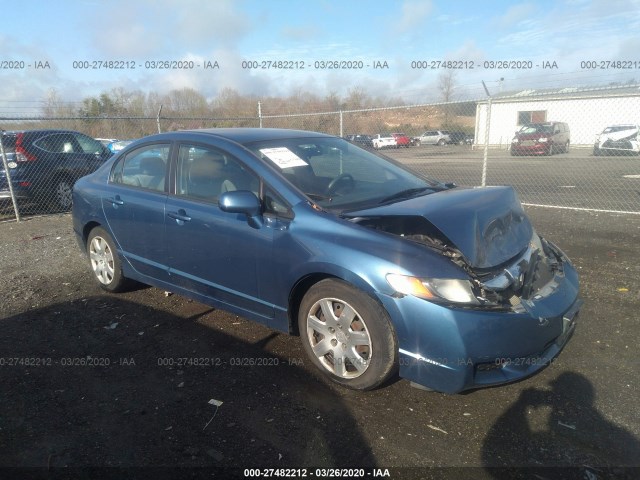 HONDA CIVIC SDN 2011 2hgfa1f56bh504746