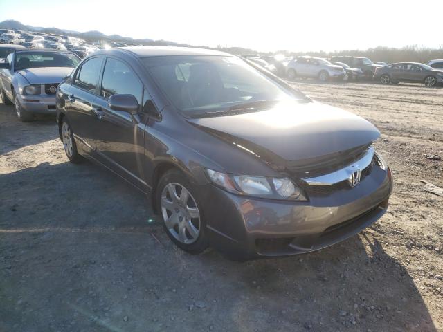 HONDA CIVIC LX 2011 2hgfa1f56bh505802