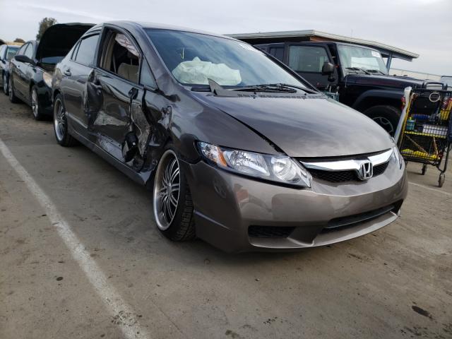 HONDA CIVIC LX 2011 2hgfa1f56bh507663