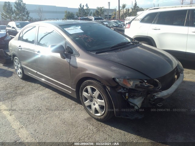 HONDA CIVIC SDN 2011 2hgfa1f56bh514855