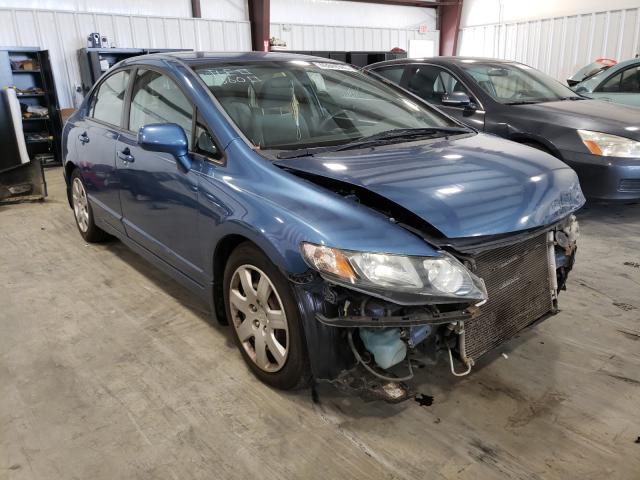 HONDA CIVIC LX 2011 2hgfa1f56bh515987