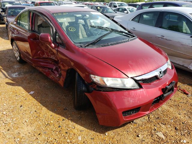 HONDA CIVIC LX 2011 2hgfa1f56bh520901