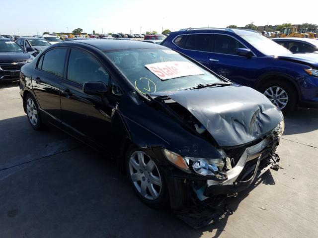 HONDA CIVIC LX 2011 2hgfa1f56bh521661