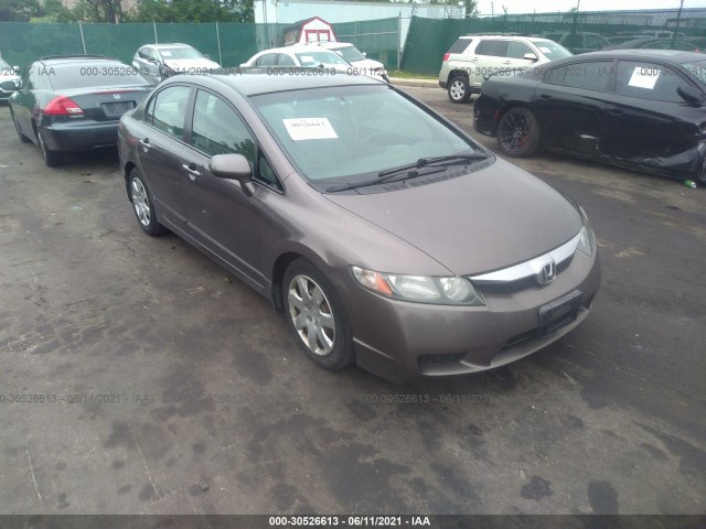 HONDA CIVIC SDN 2011 2hgfa1f56bh524060