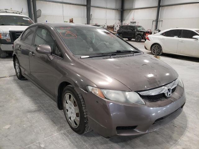 HONDA CIVIC LX 2011 2hgfa1f56bh525225