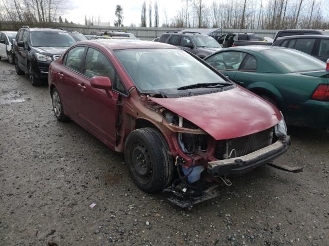 HONDA CIVIC LX 2011 2hgfa1f56bh528447