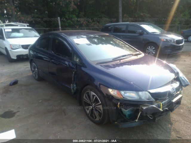 HONDA CIVIC SDN 2011 2hgfa1f56bh529646