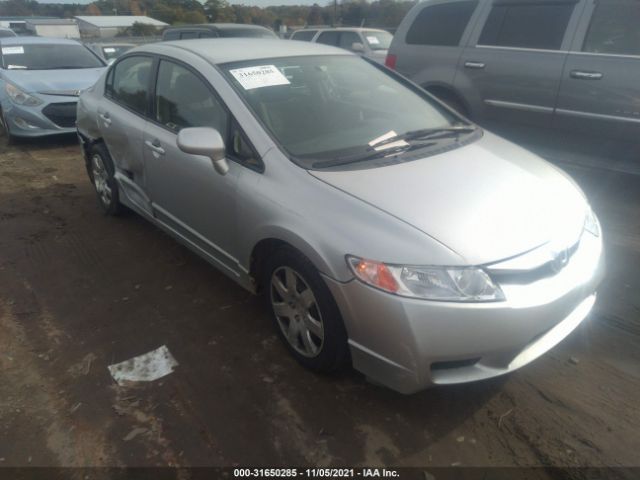 HONDA CIVIC SDN 2011 2hgfa1f56bh532398