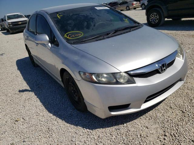 HONDA CIVIC LX 2011 2hgfa1f56bh532420