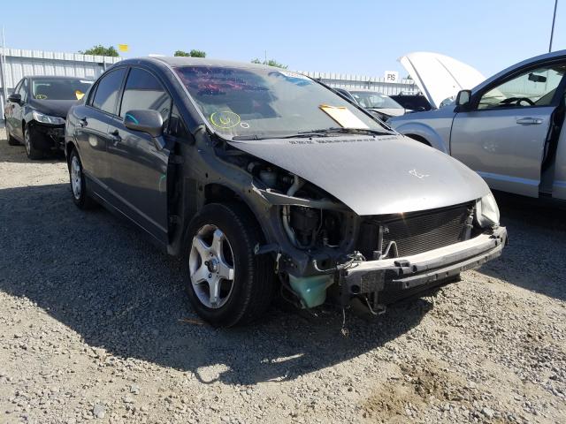 HONDA CIVIC LX 2011 2hgfa1f56bh534555