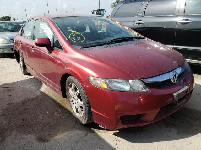 HONDA CIVIC LX 2011 2hgfa1f56bh536967