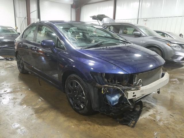 HONDA CIVIC VP 2011 2hgfa1f56bh538508