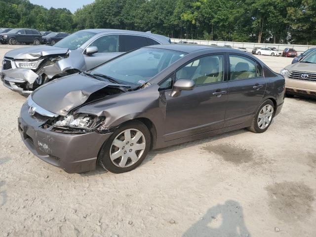 HONDA CIVIC LX 2011 2hgfa1f56bh540095