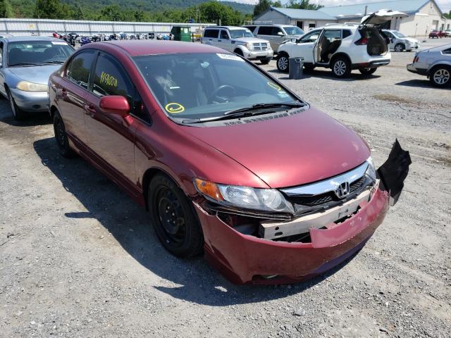 HONDA CIVIC LX 2011 2hgfa1f56bh540243