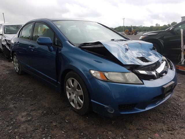 HONDA CIVIC LX 2011 2hgfa1f56bh547161